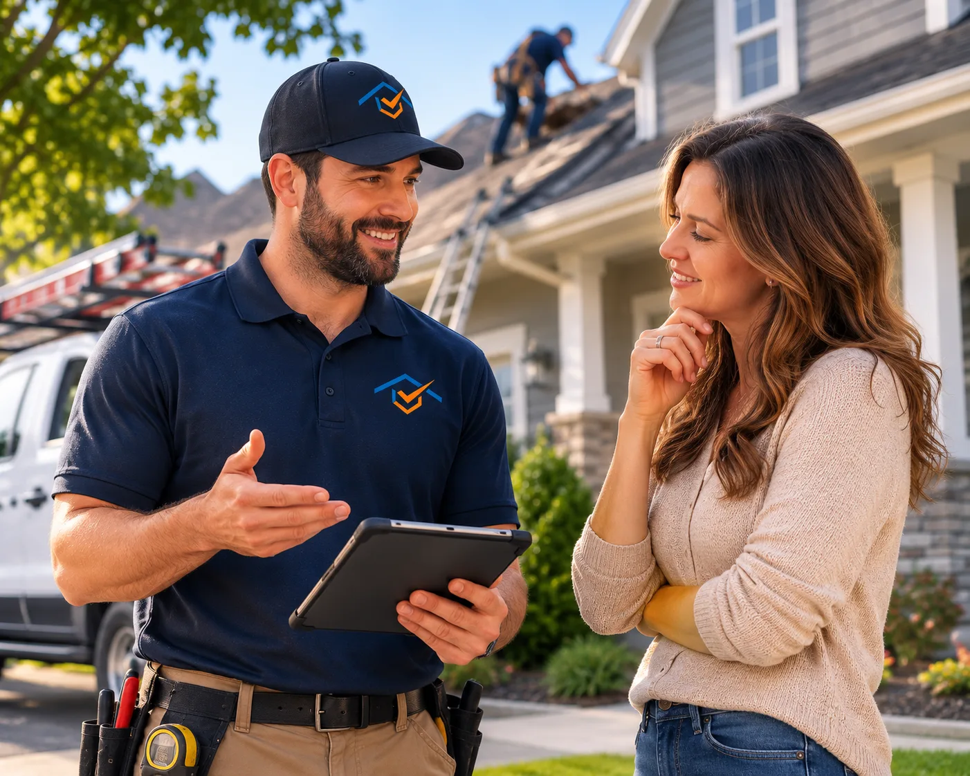 Roof Inspection FAQs in Cornell, IL